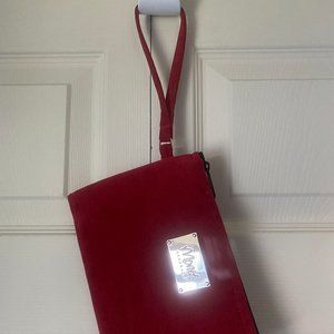 Red wristlet